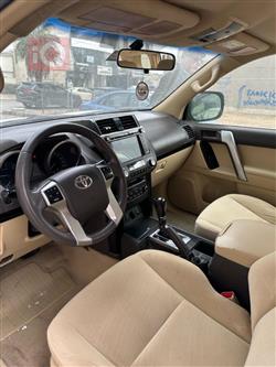 تويوتا لاندكروزر برادو